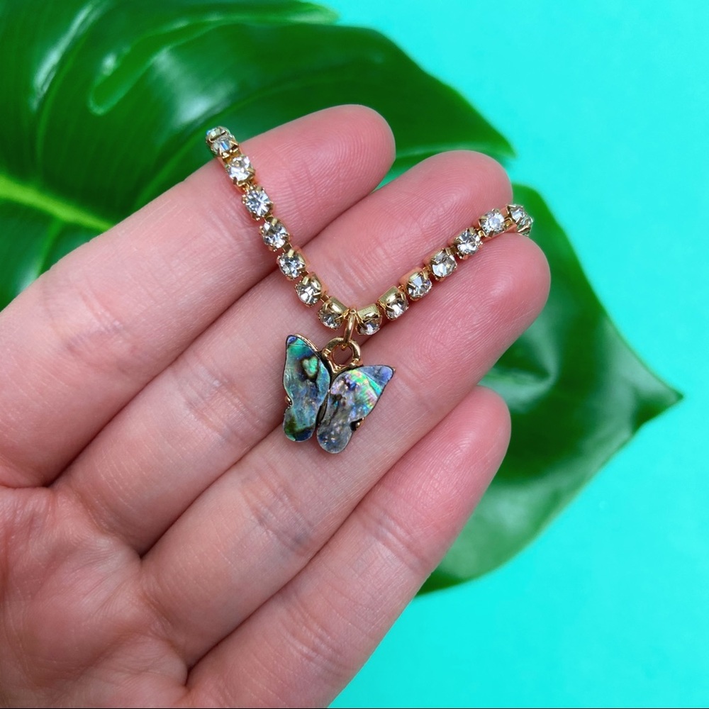 Butterfly Necklace🦋